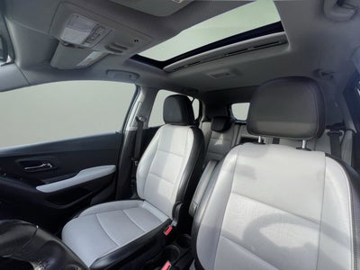 2020 Chevrolet Trax Premier