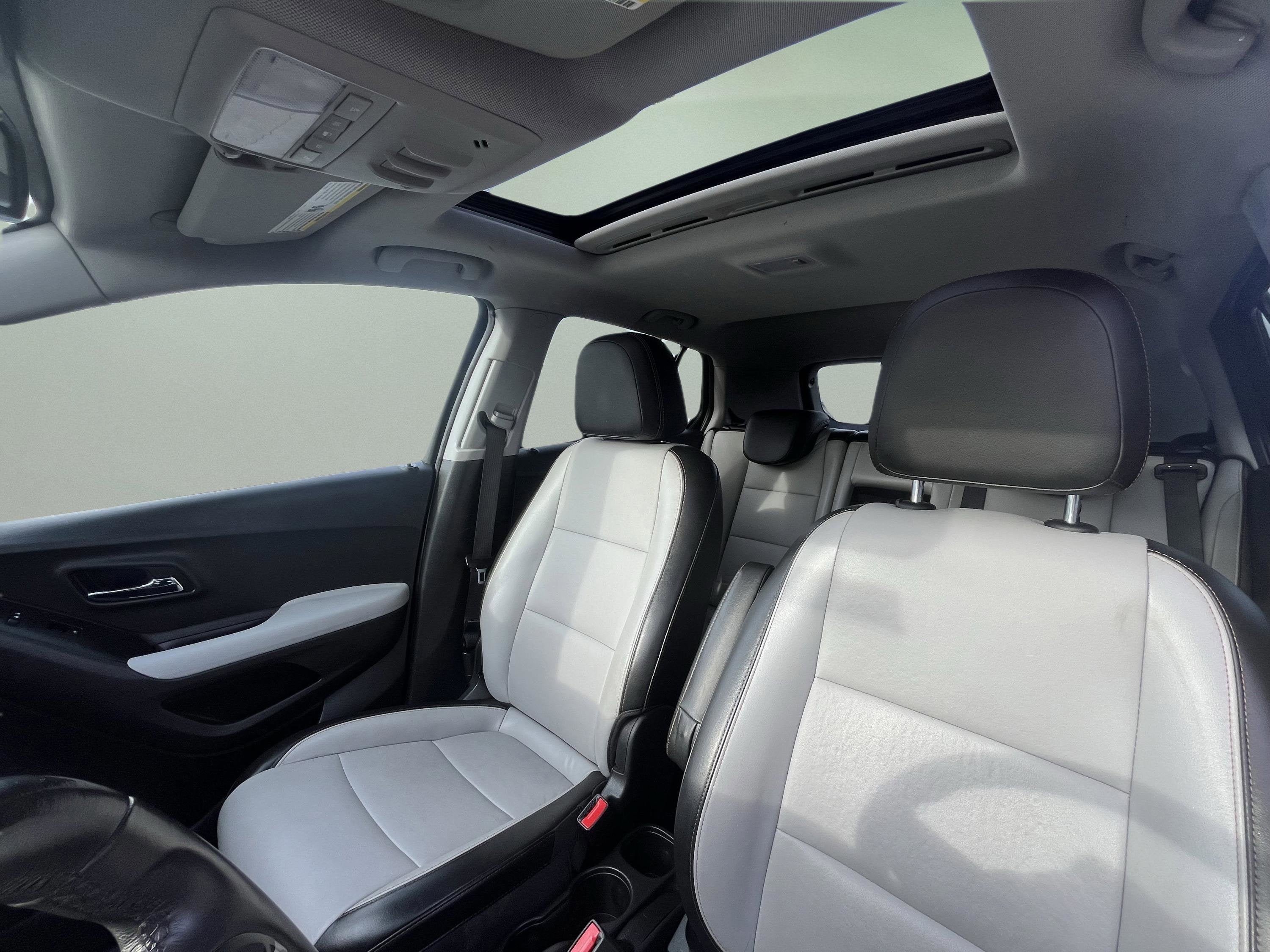 2020 Chevrolet Trax Premier