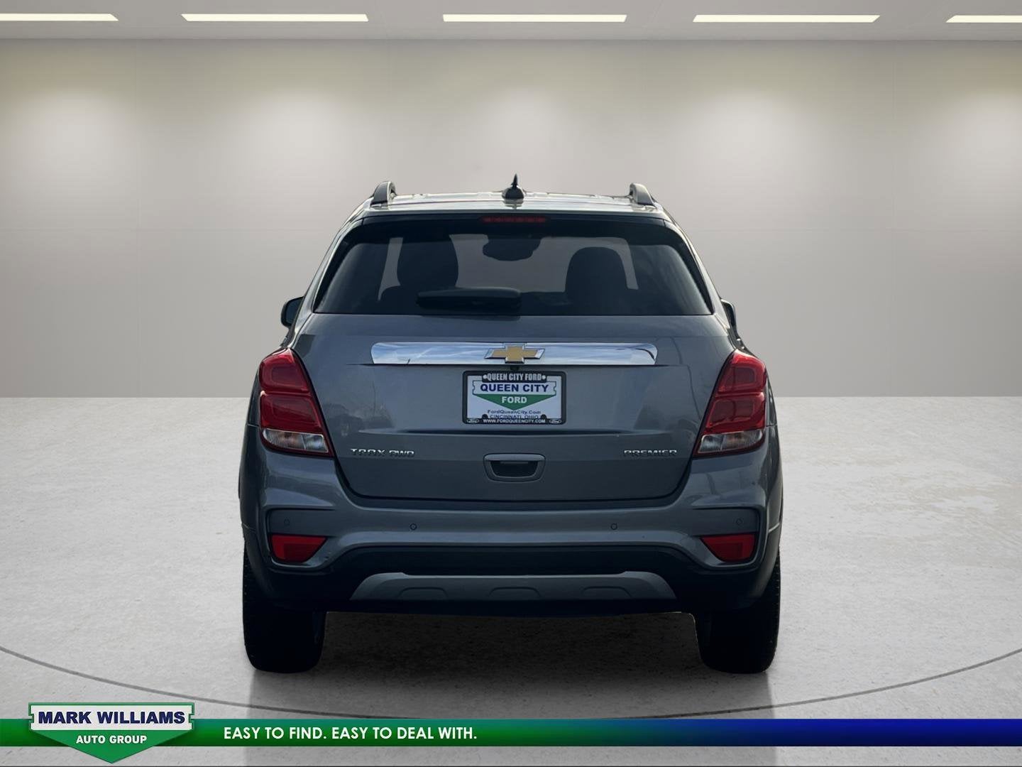 2020 Chevrolet Trax Premier