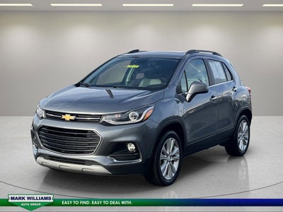 2020 Chevrolet Trax Premier