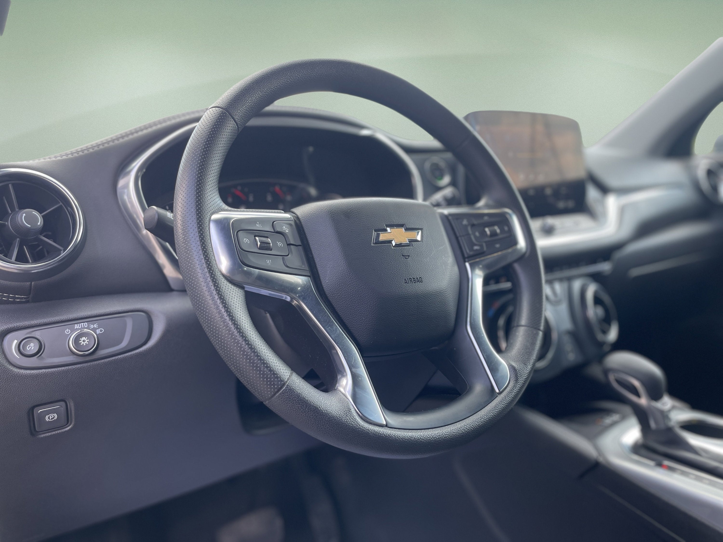 2024 Chevrolet Blazer LT