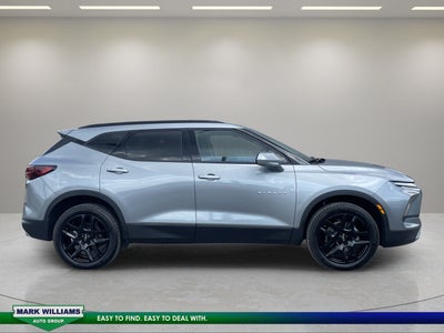 2024 Chevrolet Blazer LT