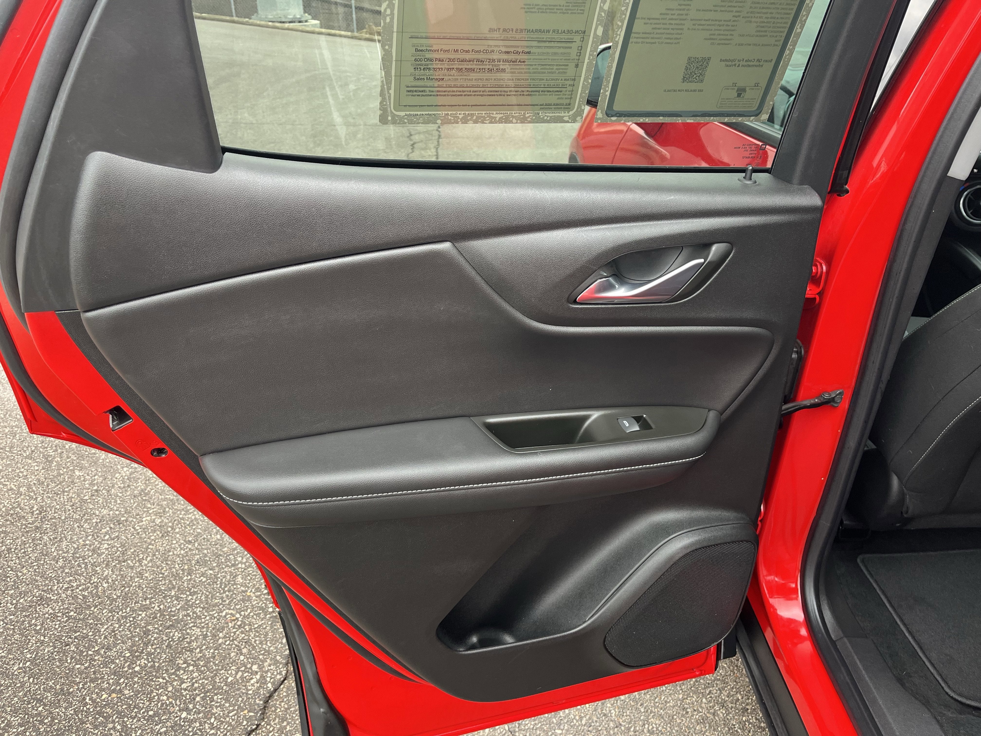 2023 Chevrolet Blazer LT