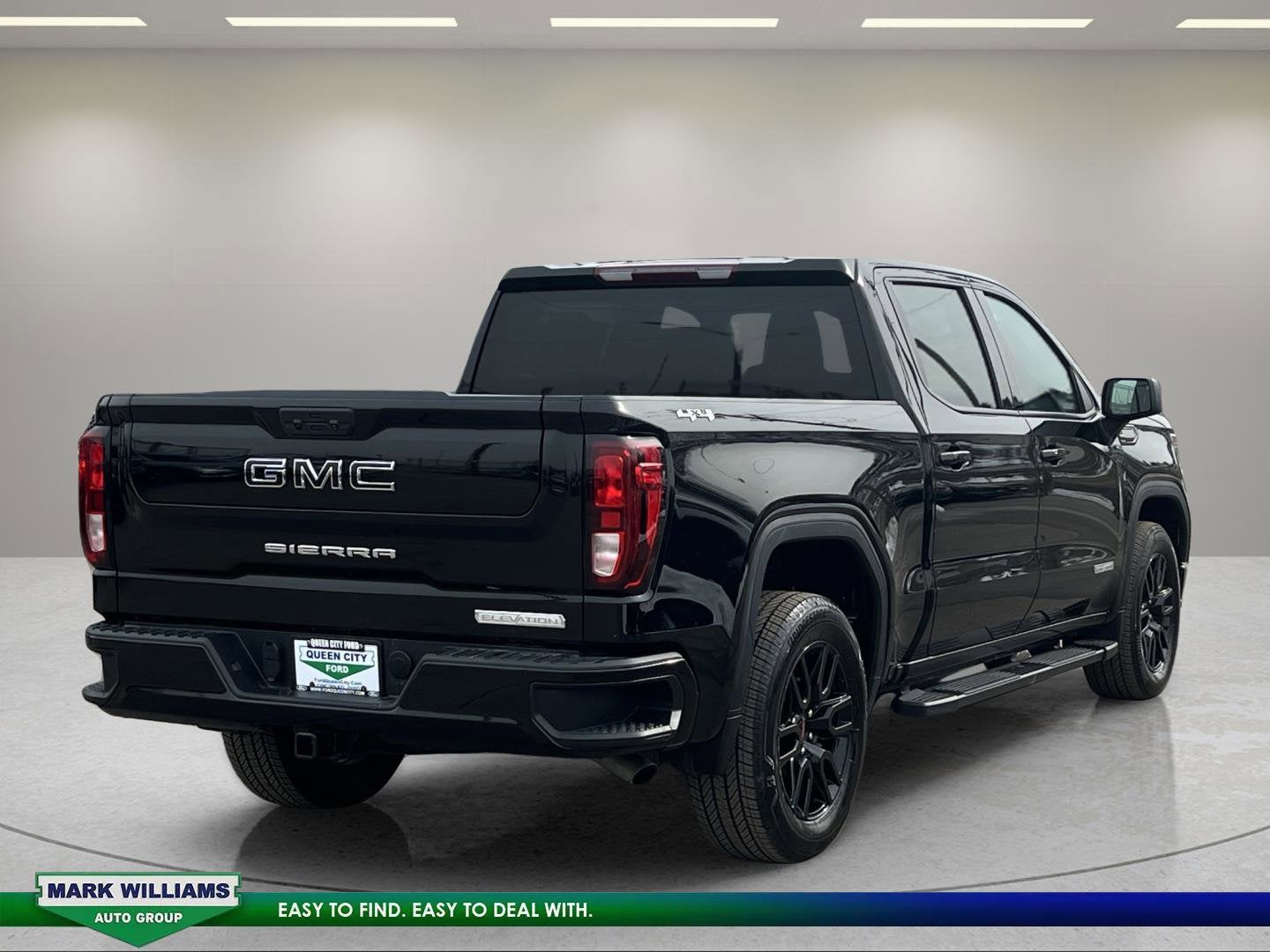 2024 GMC Sierra 1500 Elevation
