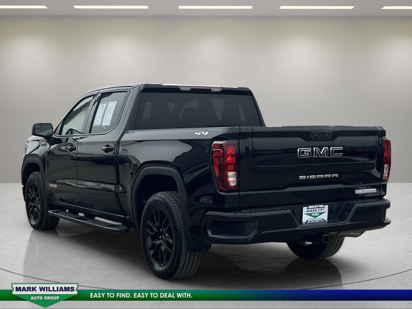 2024 GMC Sierra 1500 Elevation