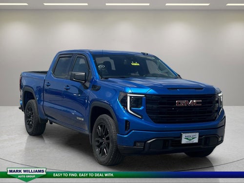 2023 GMC Sierra 1500 Elevation