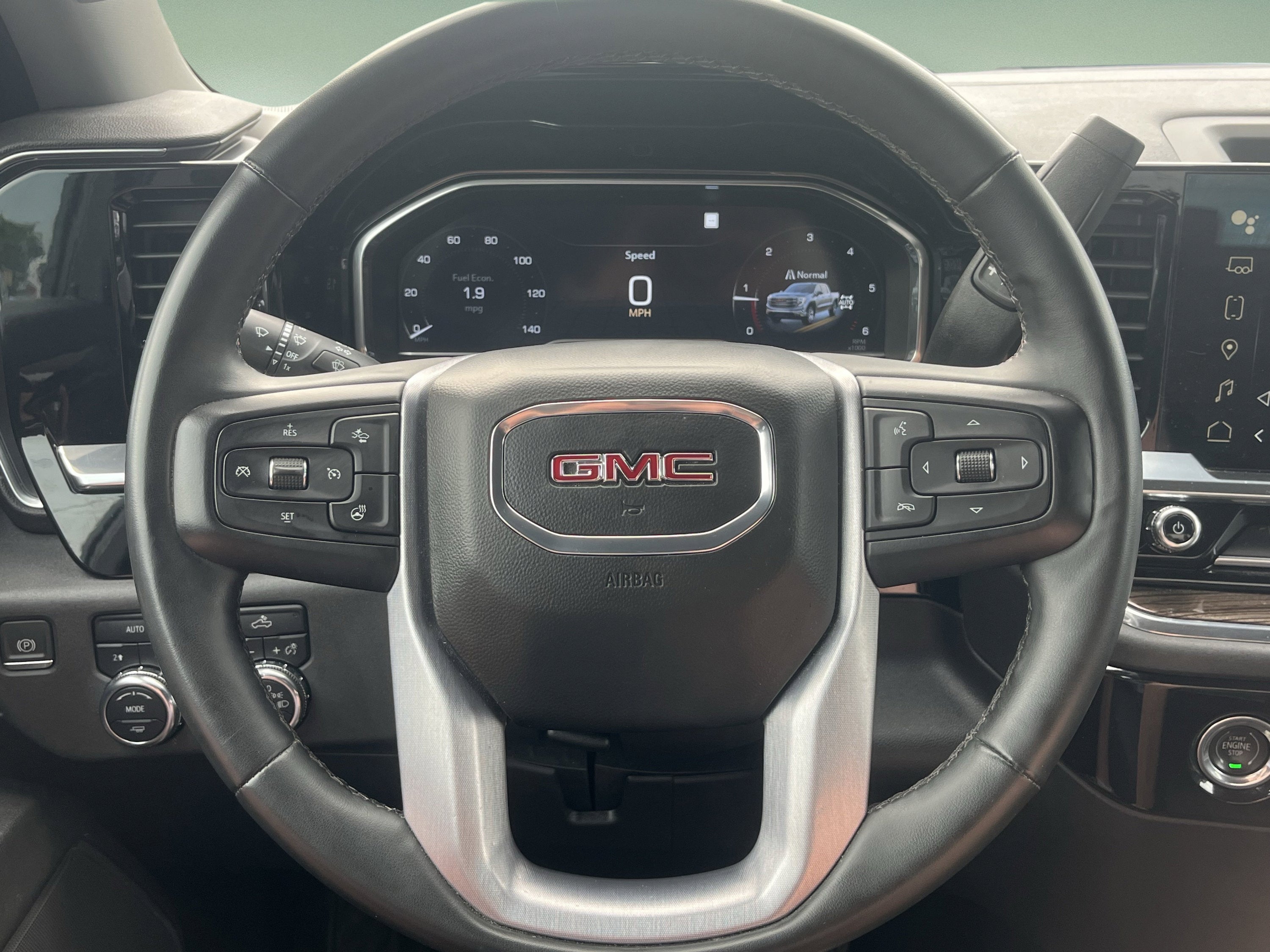 2023 GMC Sierra 1500 Elevation