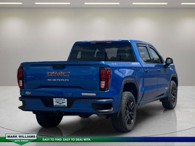 2023 GMC Sierra 1500 Elevation