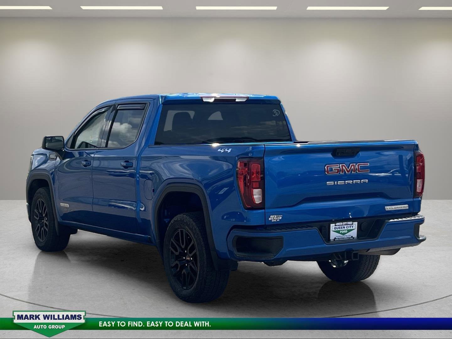 2023 GMC Sierra 1500 Elevation