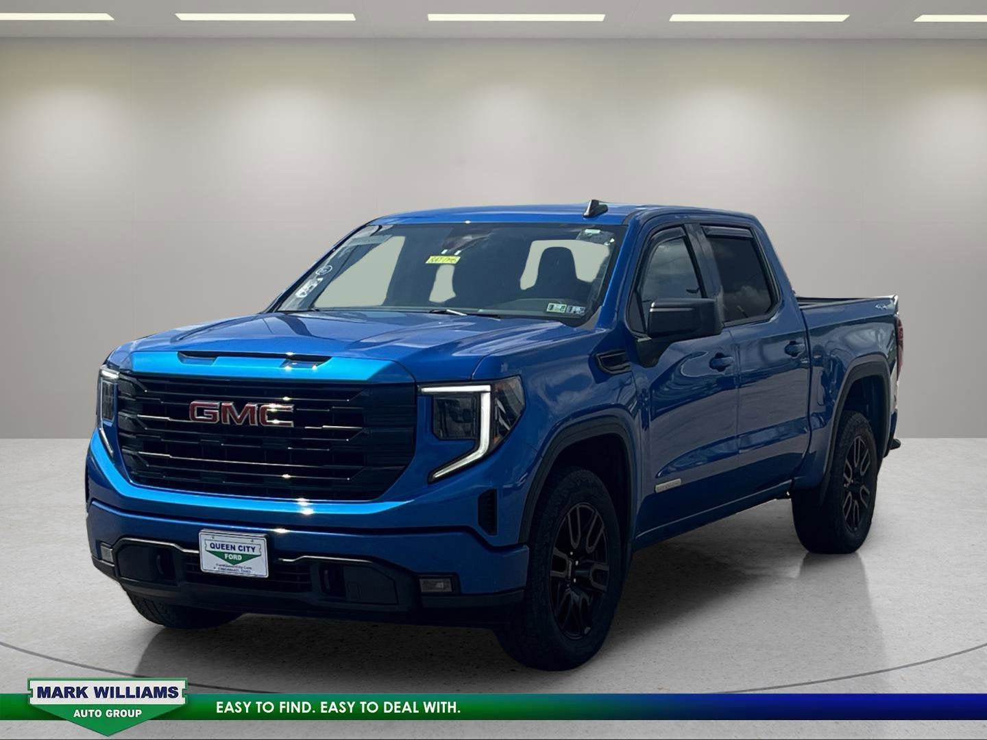 2023 GMC Sierra 1500 Elevation
