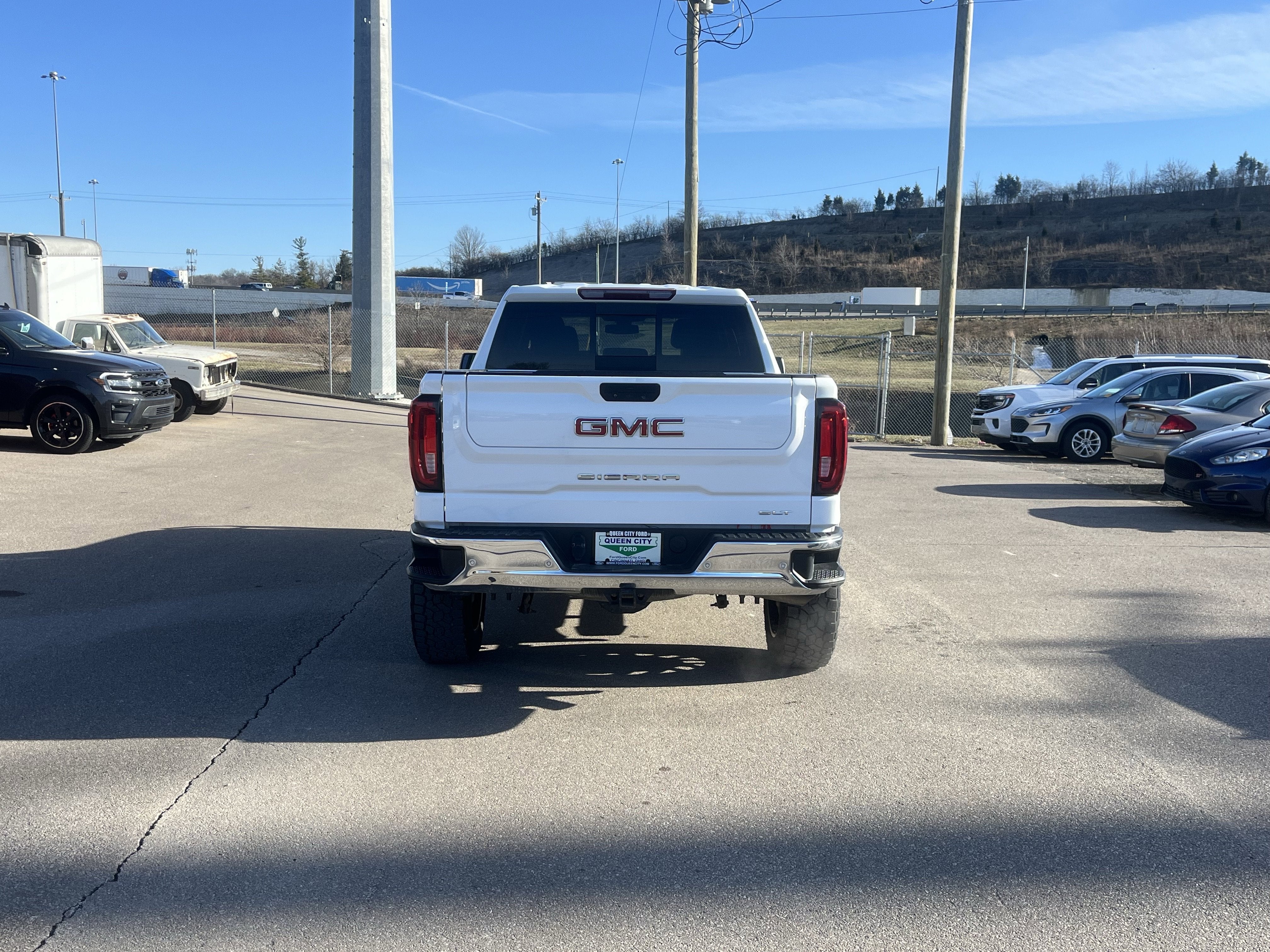 2020 GMC Sierra 1500 SLT