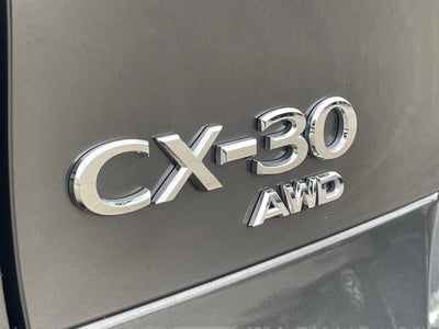 2025 Mazda Mazda CX-30 2.5 S Preferred Package