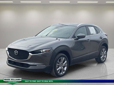 2025 Mazda Mazda CX-30 2.5 S Preferred Package