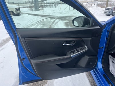 2024 Nissan Sentra SR