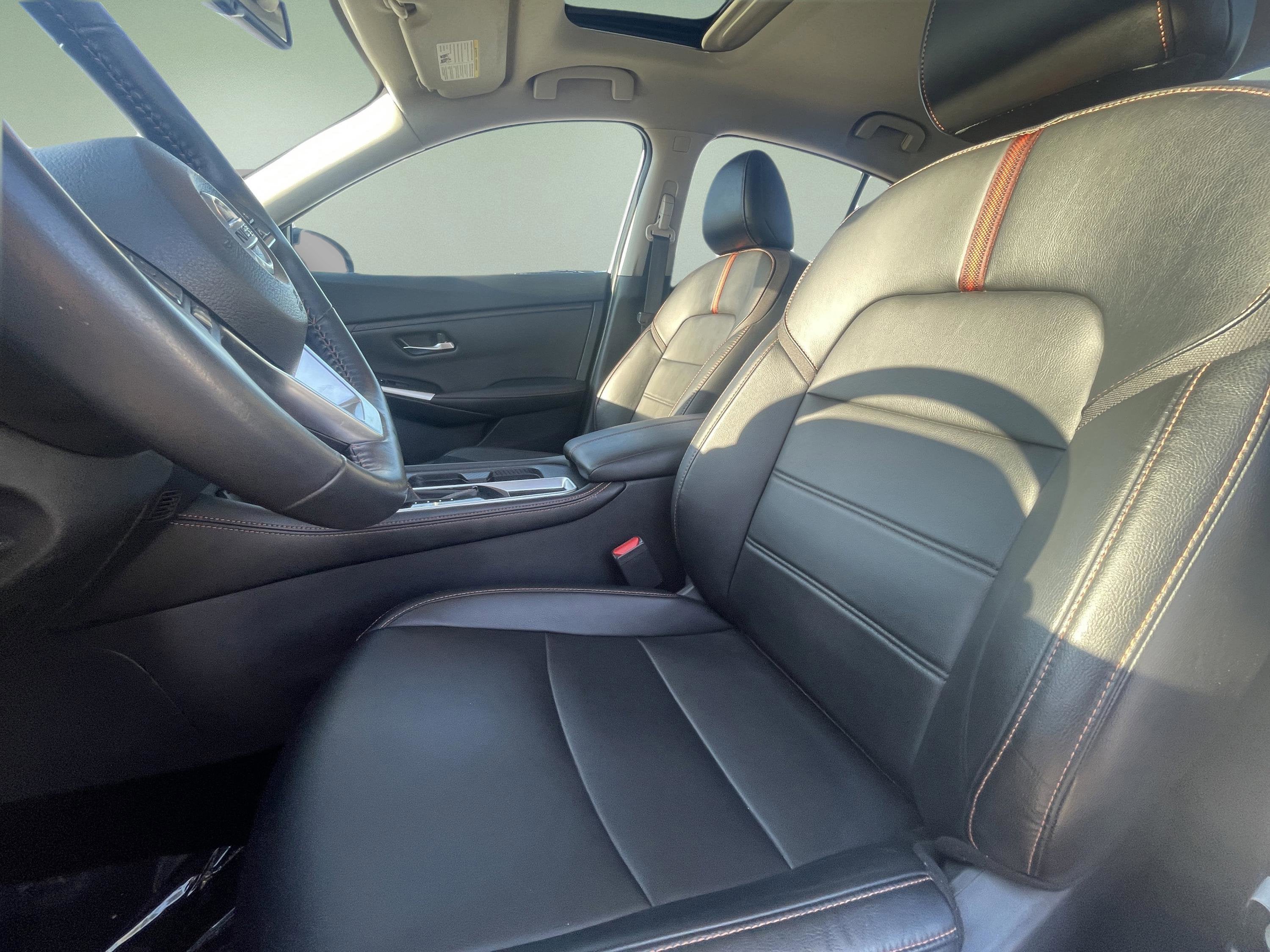 2021 Nissan Sentra SR