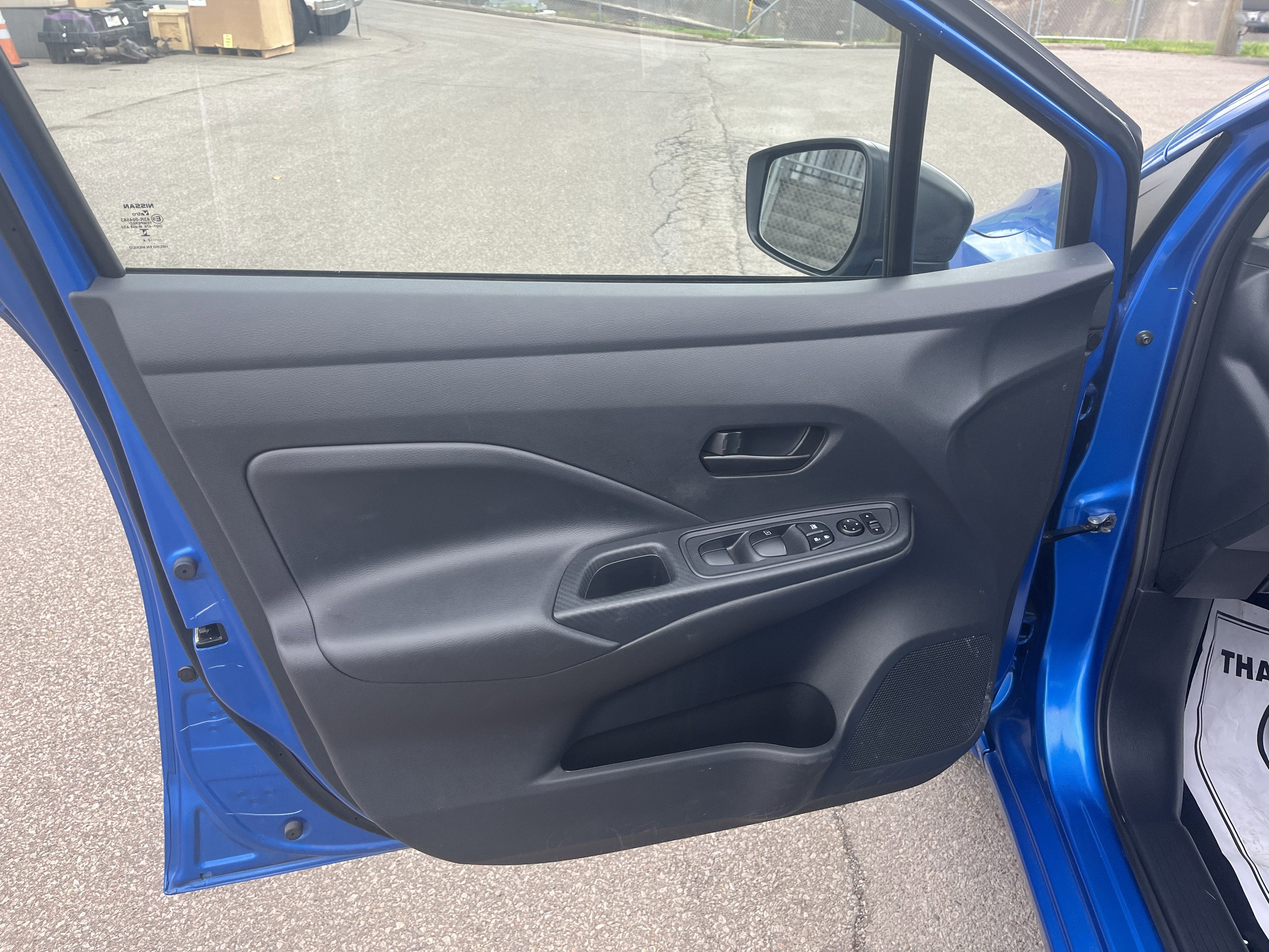 2024 Nissan Versa 1.6 S