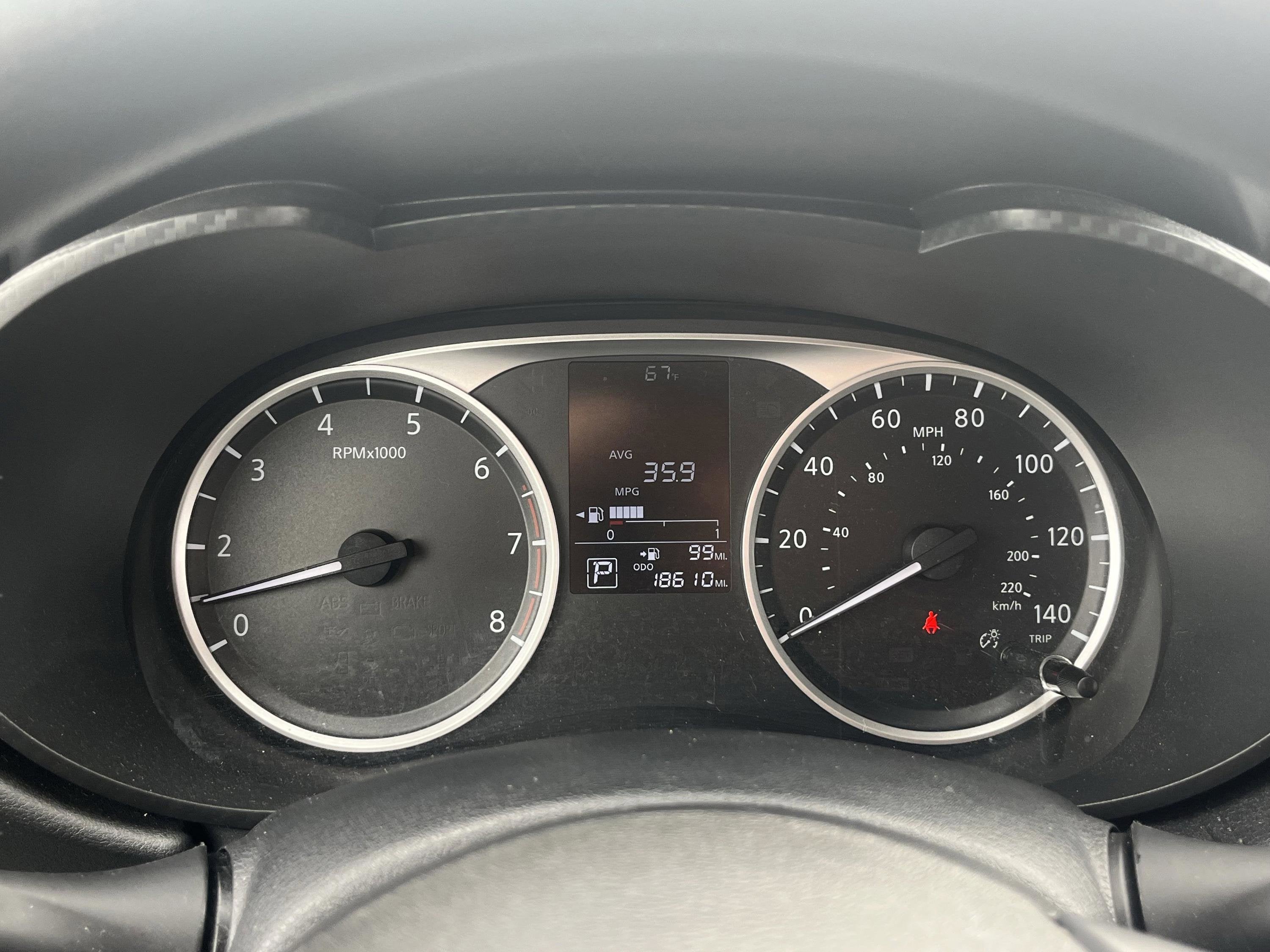 2024 Nissan Versa 1.6 S