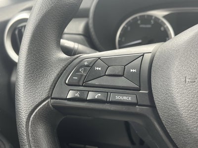 2024 Nissan Versa 1.6 S