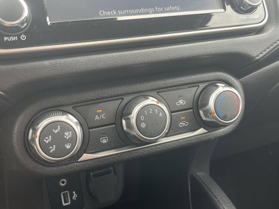 2024 Nissan Versa 1.6 S