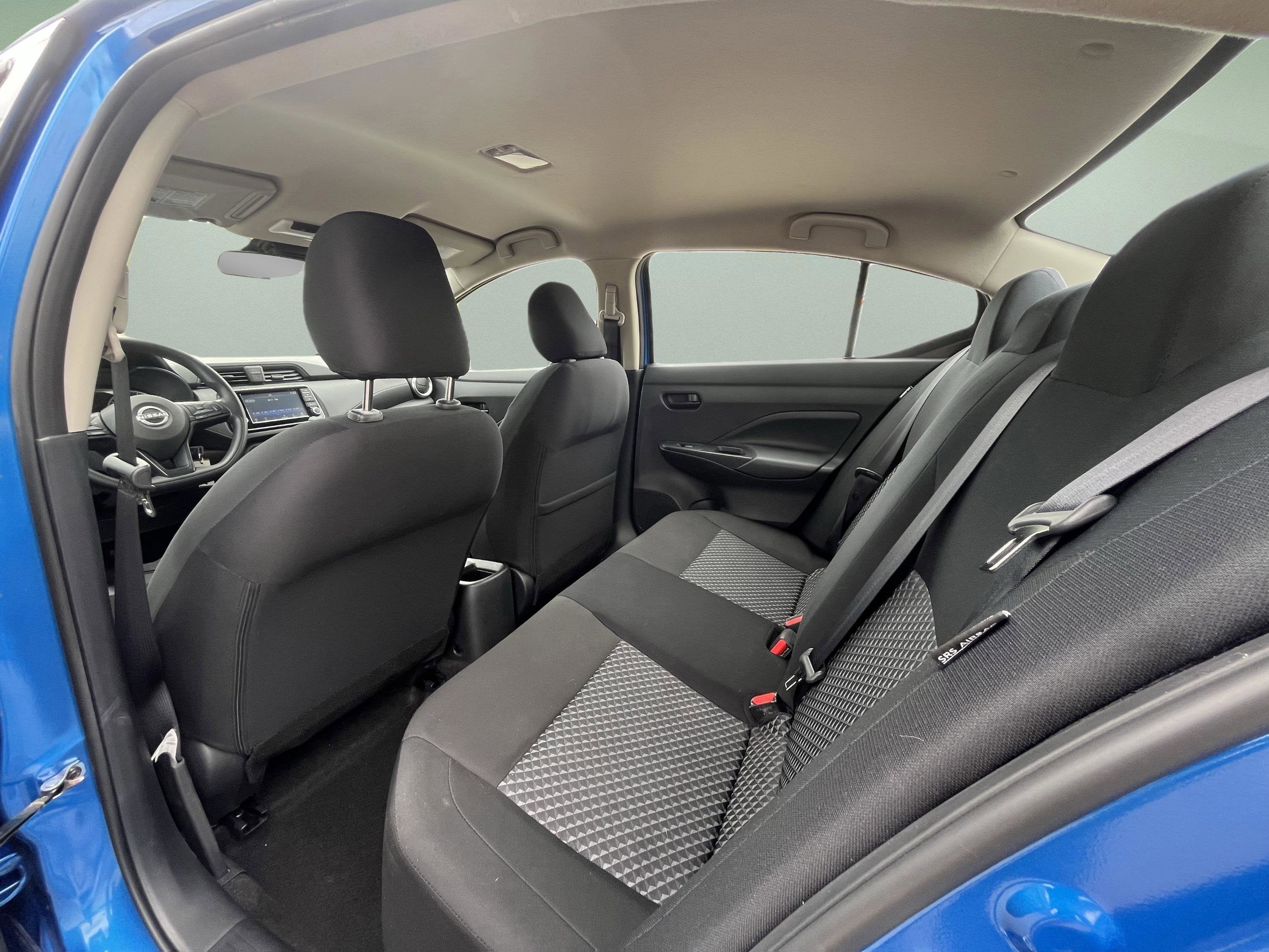 2024 Nissan Versa 1.6 S