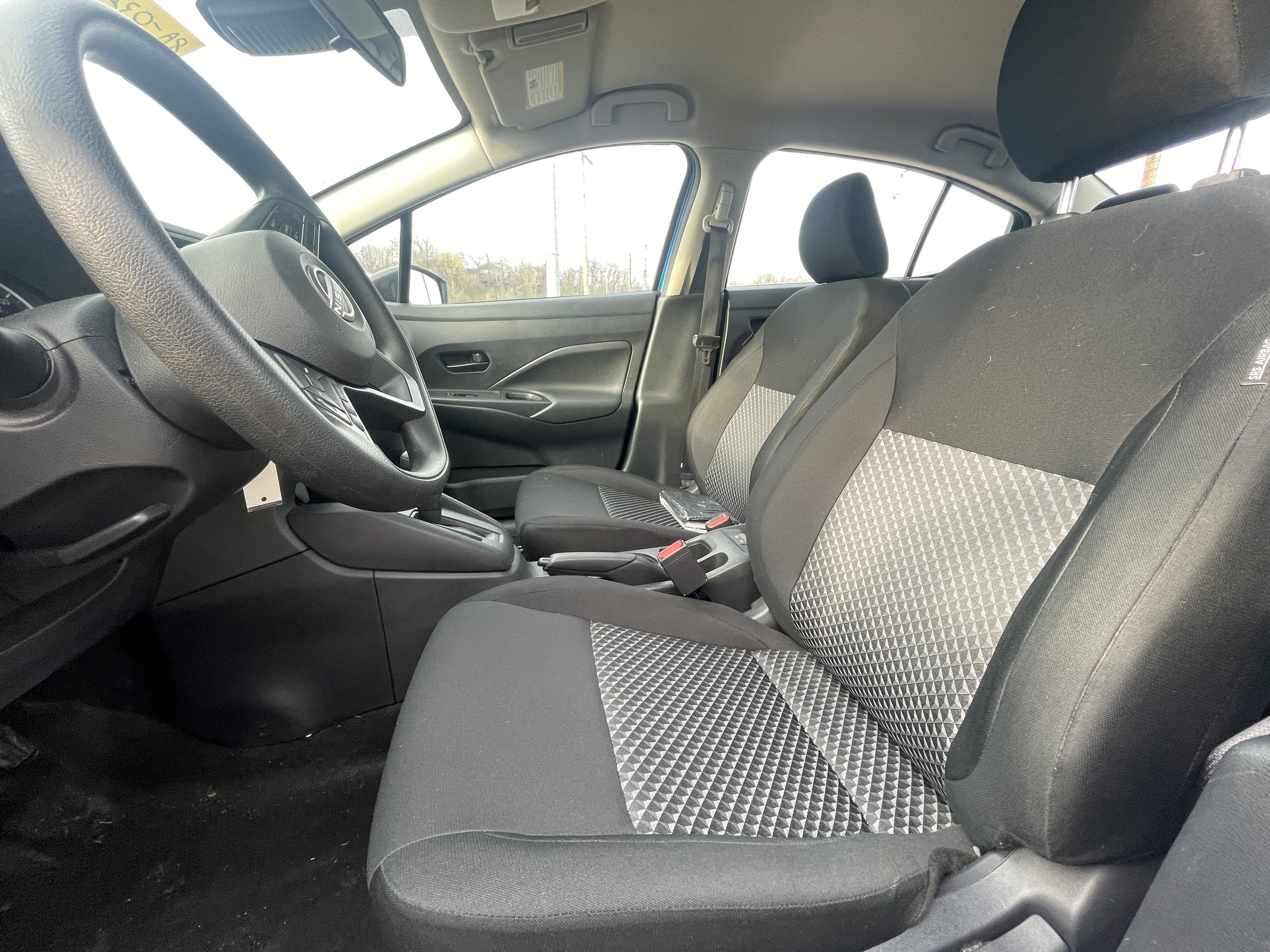 2024 Nissan Versa 1.6 S