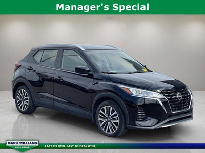 2023 Nissan Kicks SV