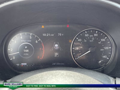 2023 Nissan Kicks SV