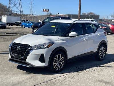 2023 Nissan Kicks SV