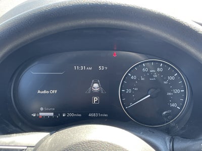 2023 Nissan Kicks SV