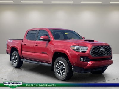 2022 Toyota Tacoma TRD Sport V6