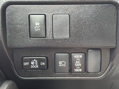 2022 Toyota Tacoma TRD Sport V6