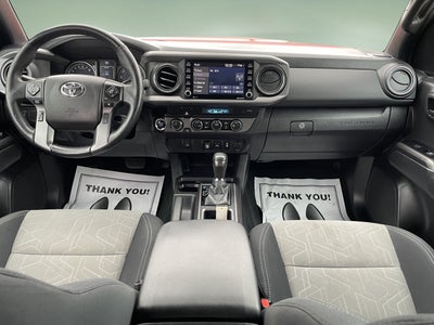2022 Toyota Tacoma TRD Sport V6