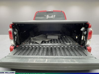 2022 Toyota Tacoma TRD Sport V6