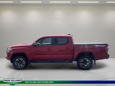 2022 Toyota Tacoma TRD Sport V6
