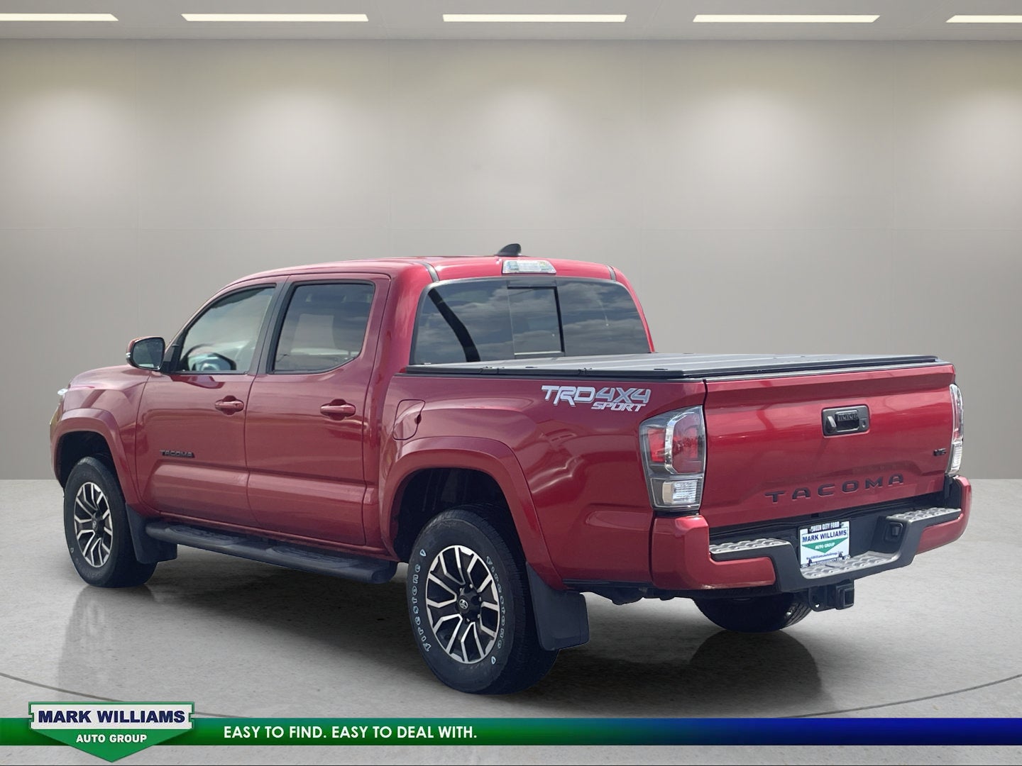 2022 Toyota Tacoma TRD Sport V6