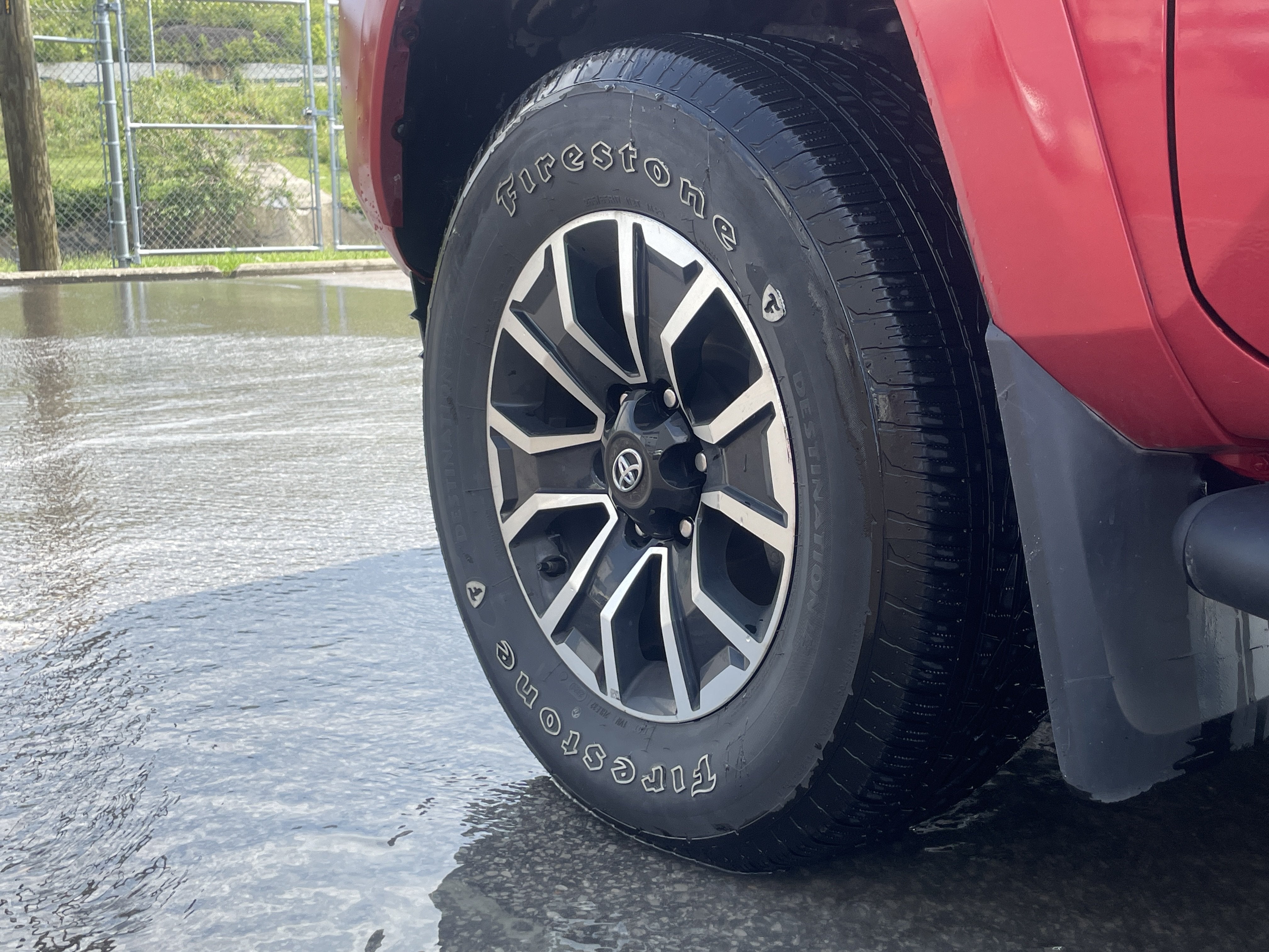 2022 Toyota Tacoma TRD Sport V6