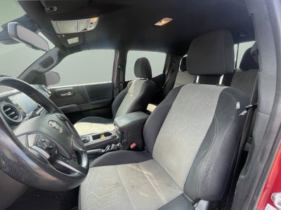2022 Toyota Tacoma TRD Sport V6