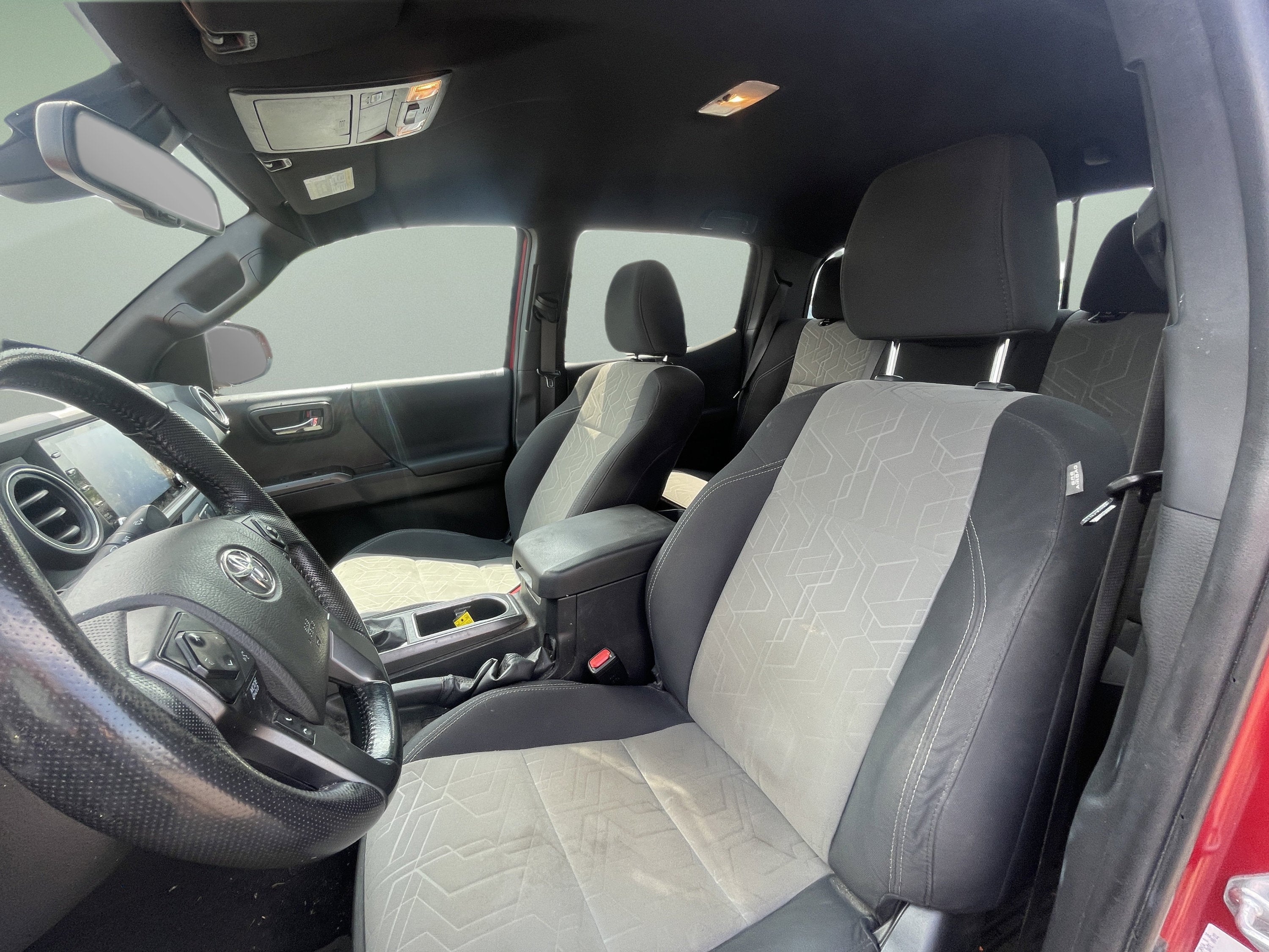 2022 Toyota Tacoma TRD Sport V6