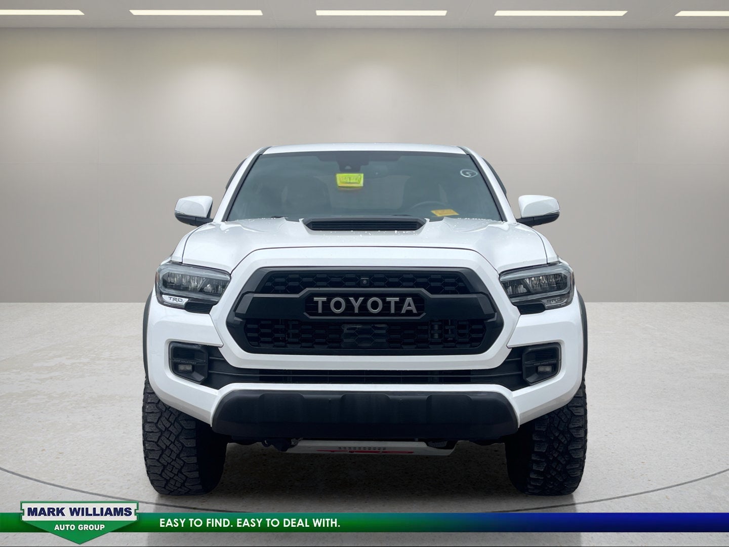 2021 Toyota Tacoma TRD Pro V6