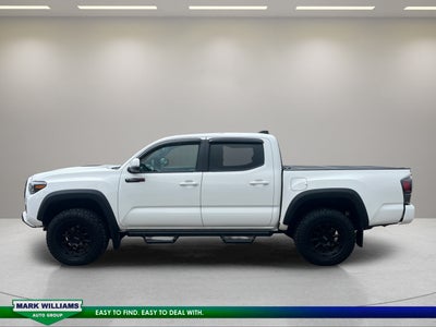 2021 Toyota Tacoma TRD Pro V6