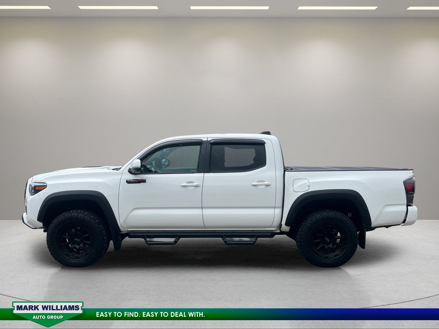 2021 Toyota Tacoma TRD Pro V6