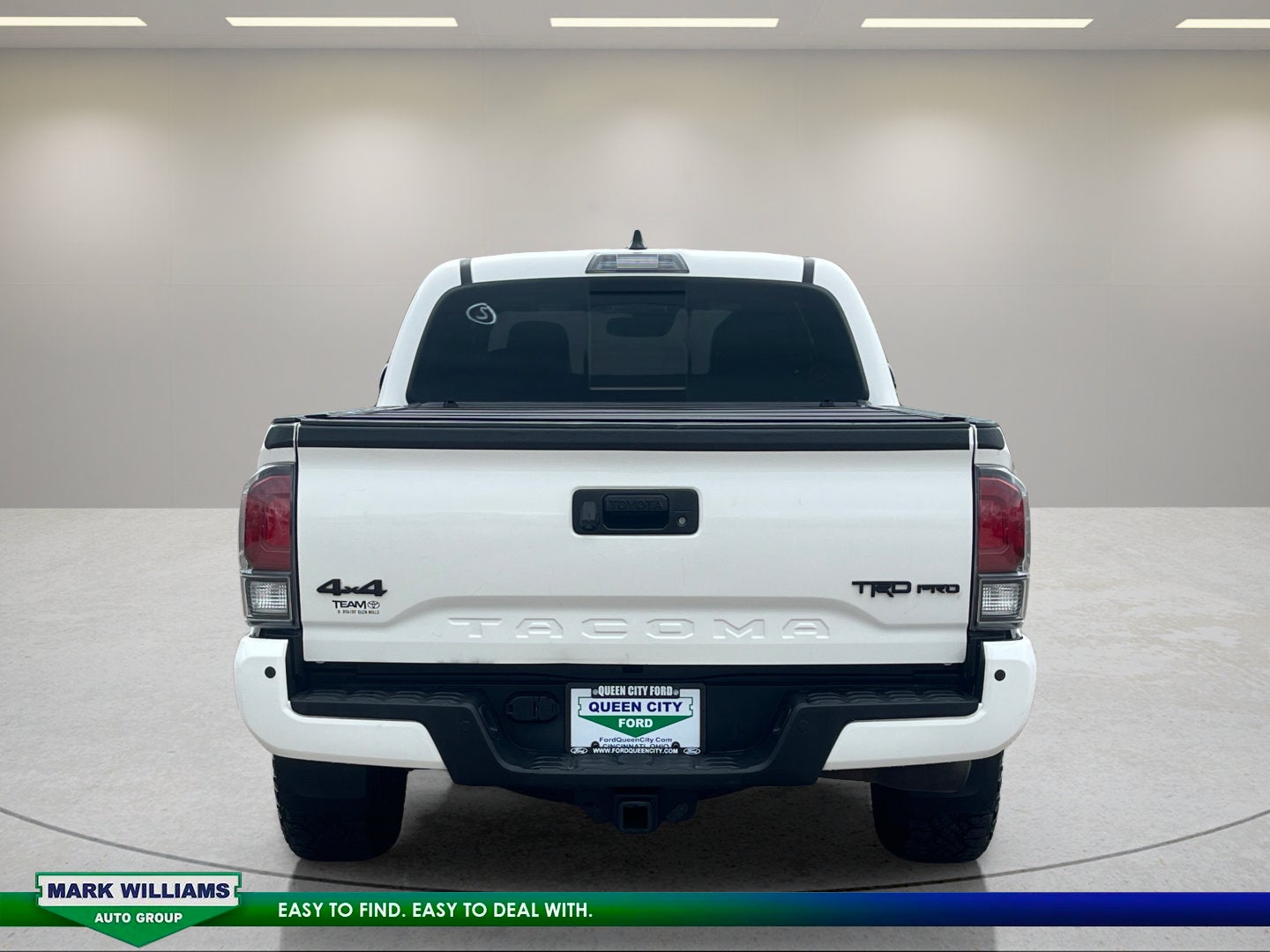 2021 Toyota Tacoma TRD Pro V6