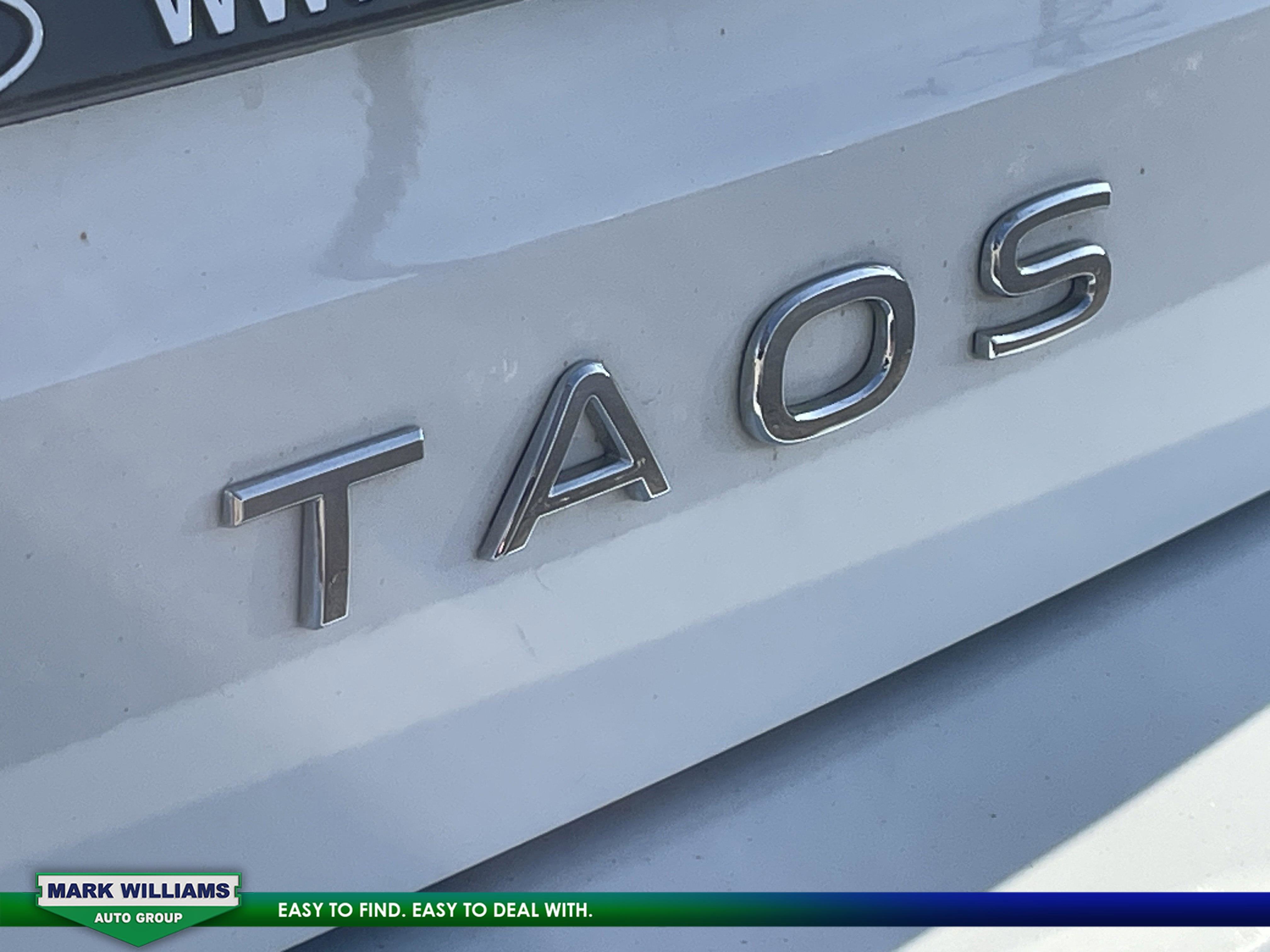 2024 Volkswagen Taos 1.5T SE