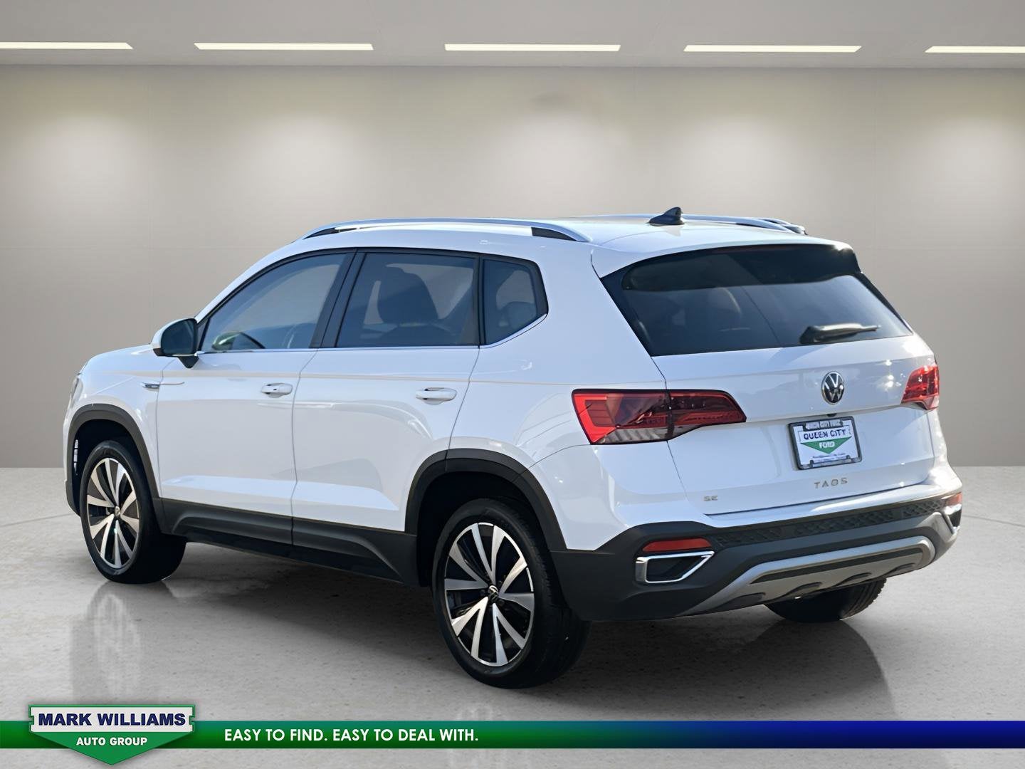 2024 Volkswagen Taos 1.5T SE