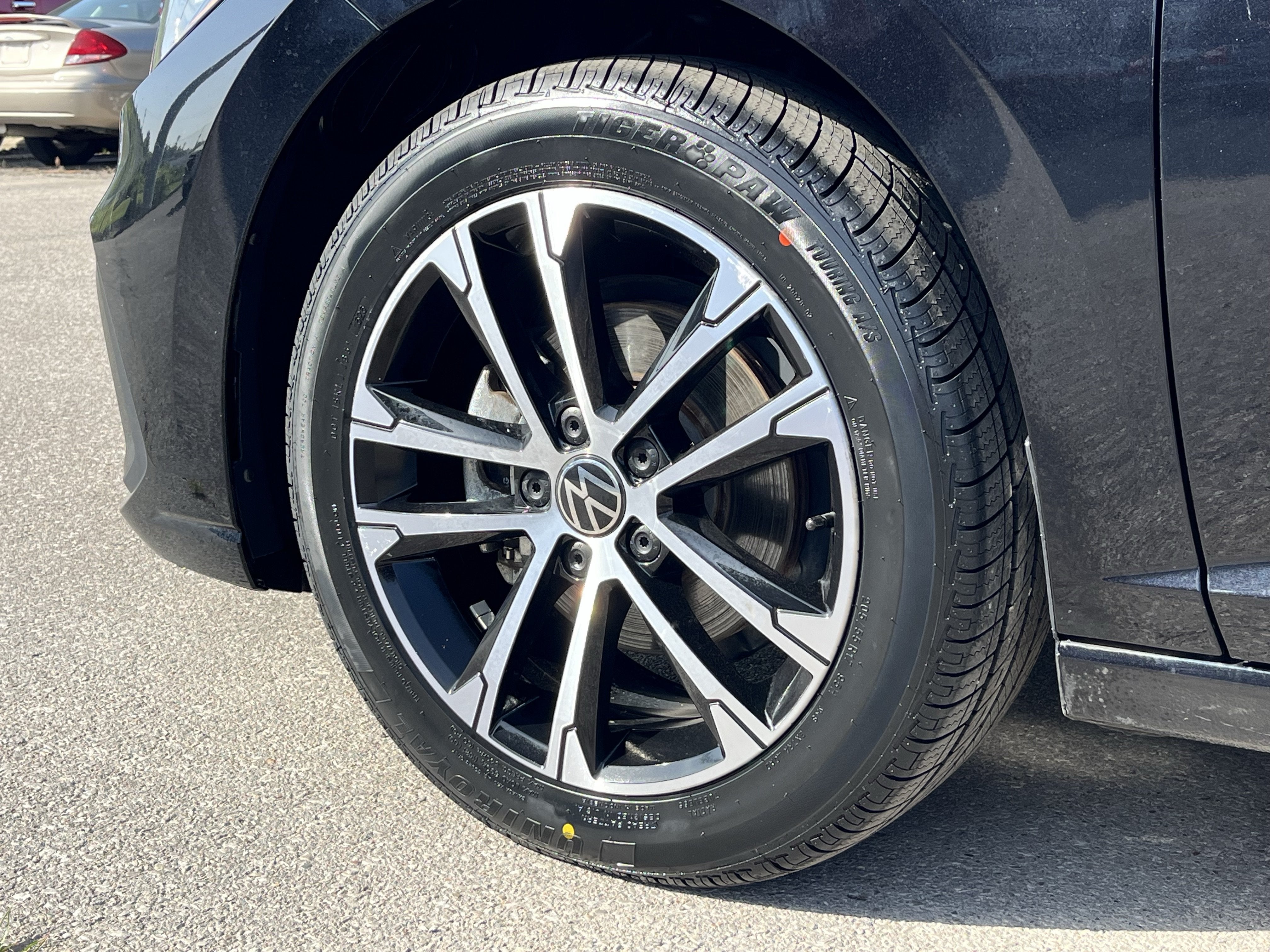 2025 Volkswagen Jetta 1.5T Sport