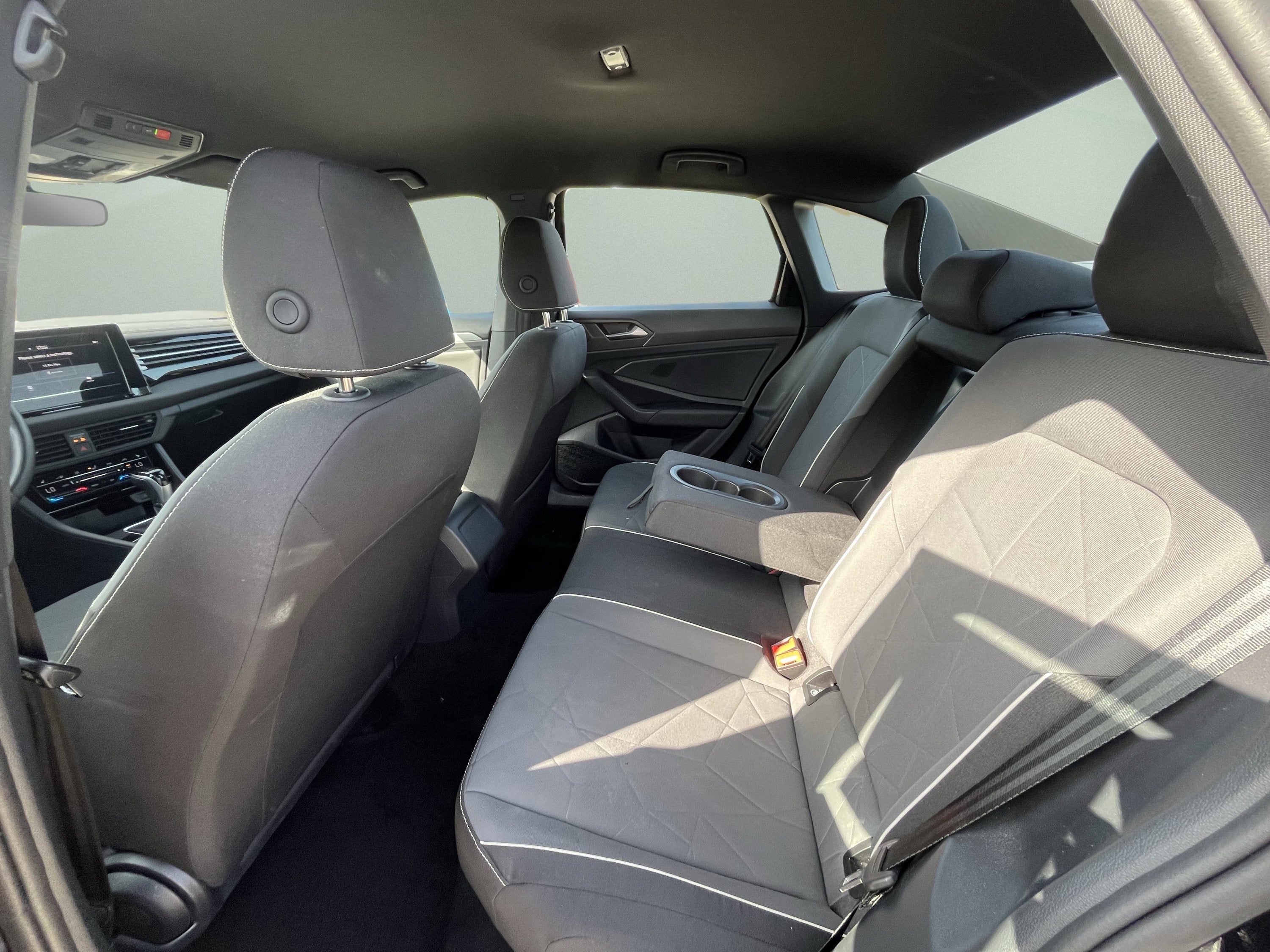 2025 Volkswagen Jetta 1.5T Sport