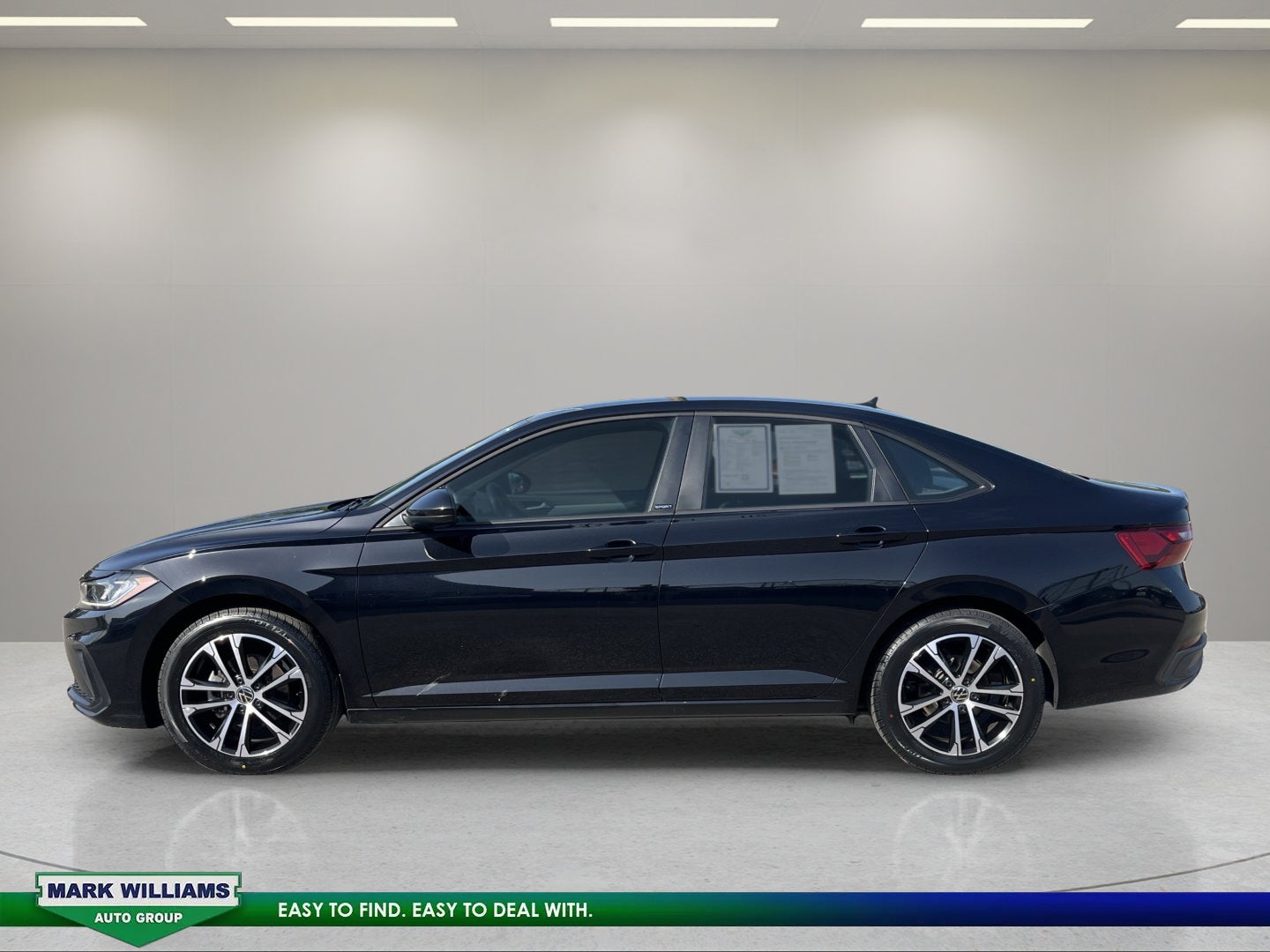 2025 Volkswagen Jetta 1.5T Sport