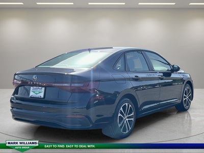 2025 Volkswagen Jetta 1.5T Sport
