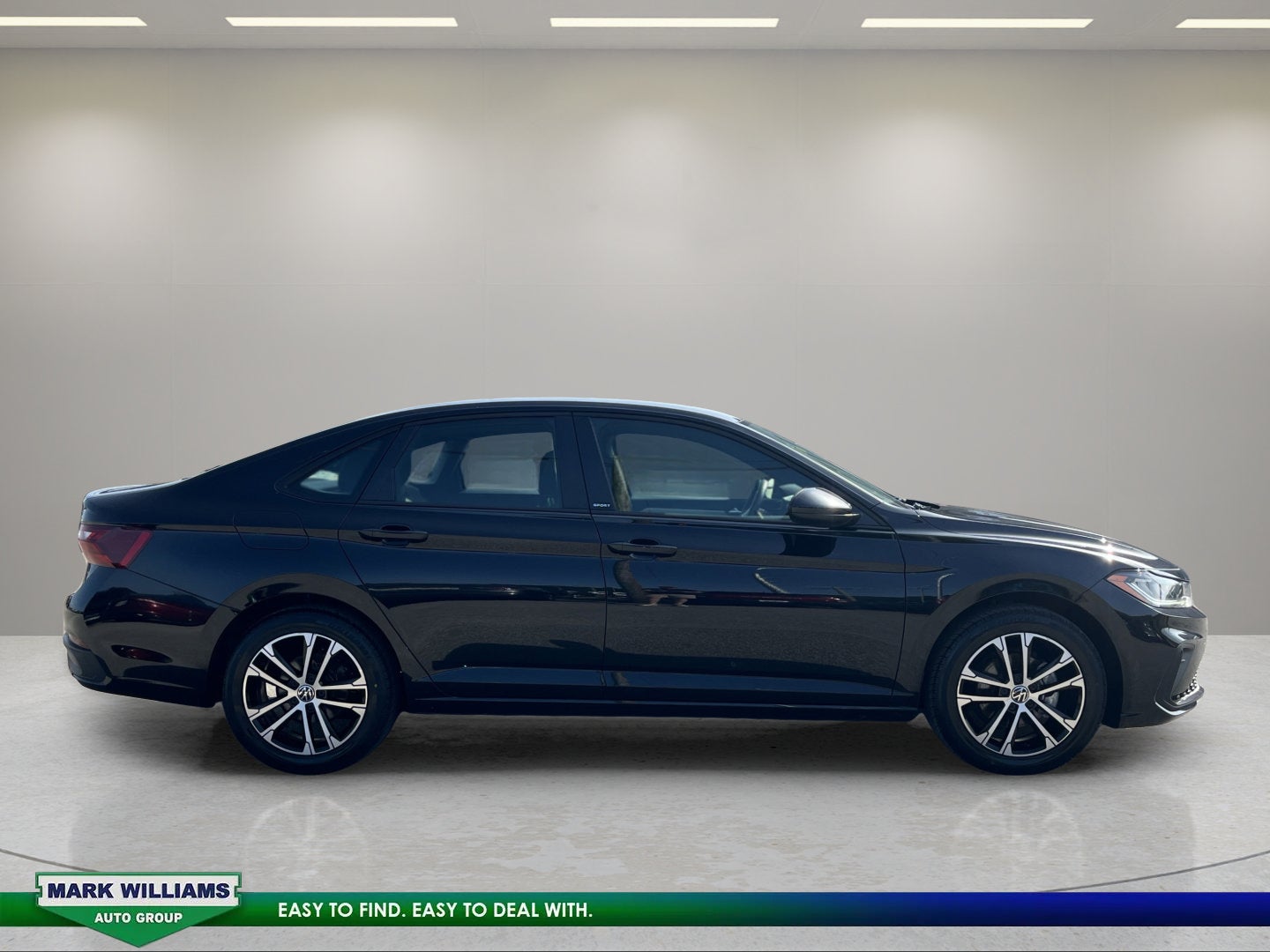 2025 Volkswagen Jetta 1.5T Sport