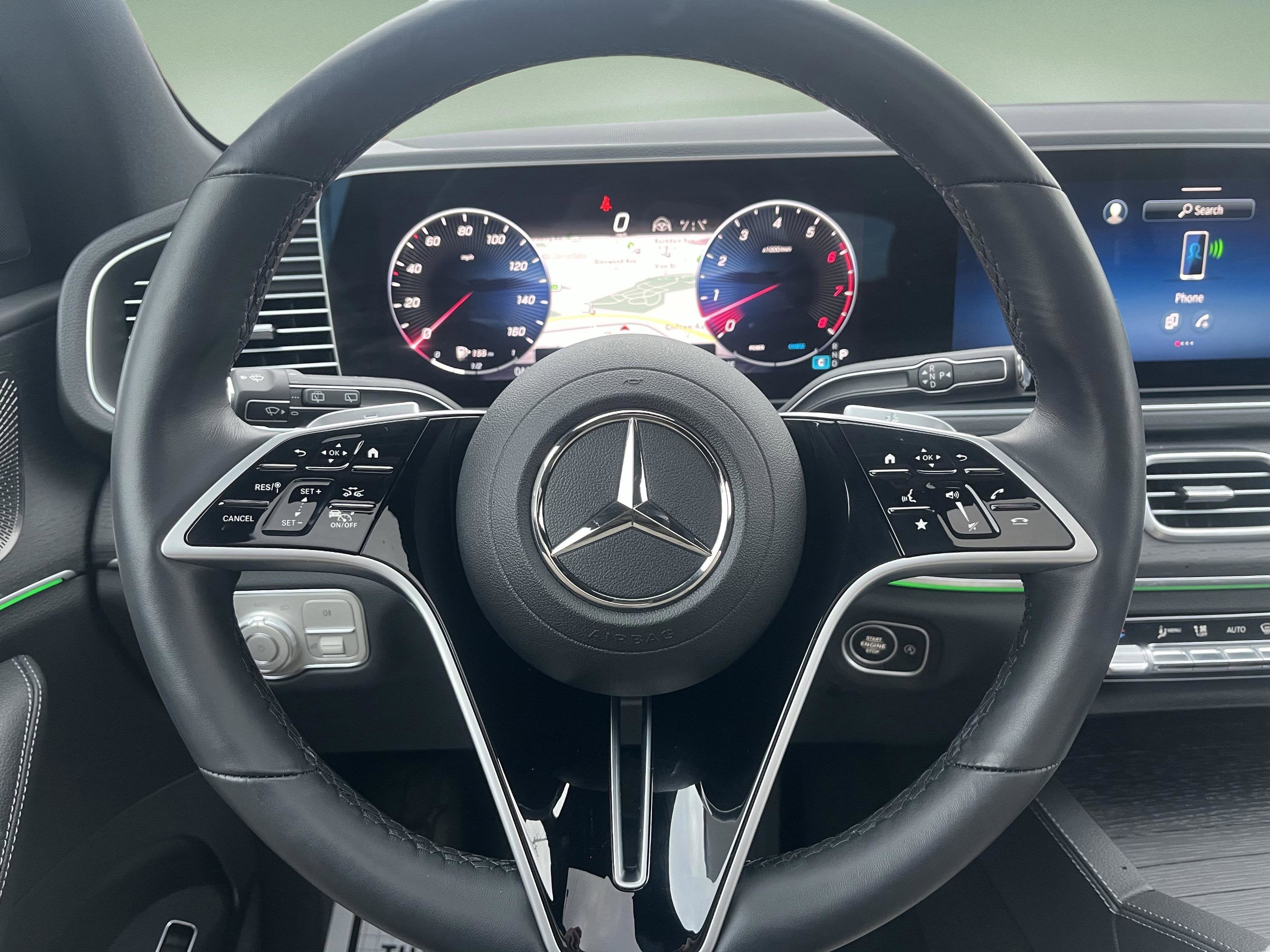 2025 Mercedes-Benz GLE GLE 450 4MATIC®